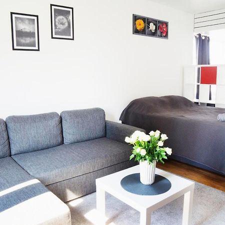3-Room Central Railway Station Oulu Luaran gambar