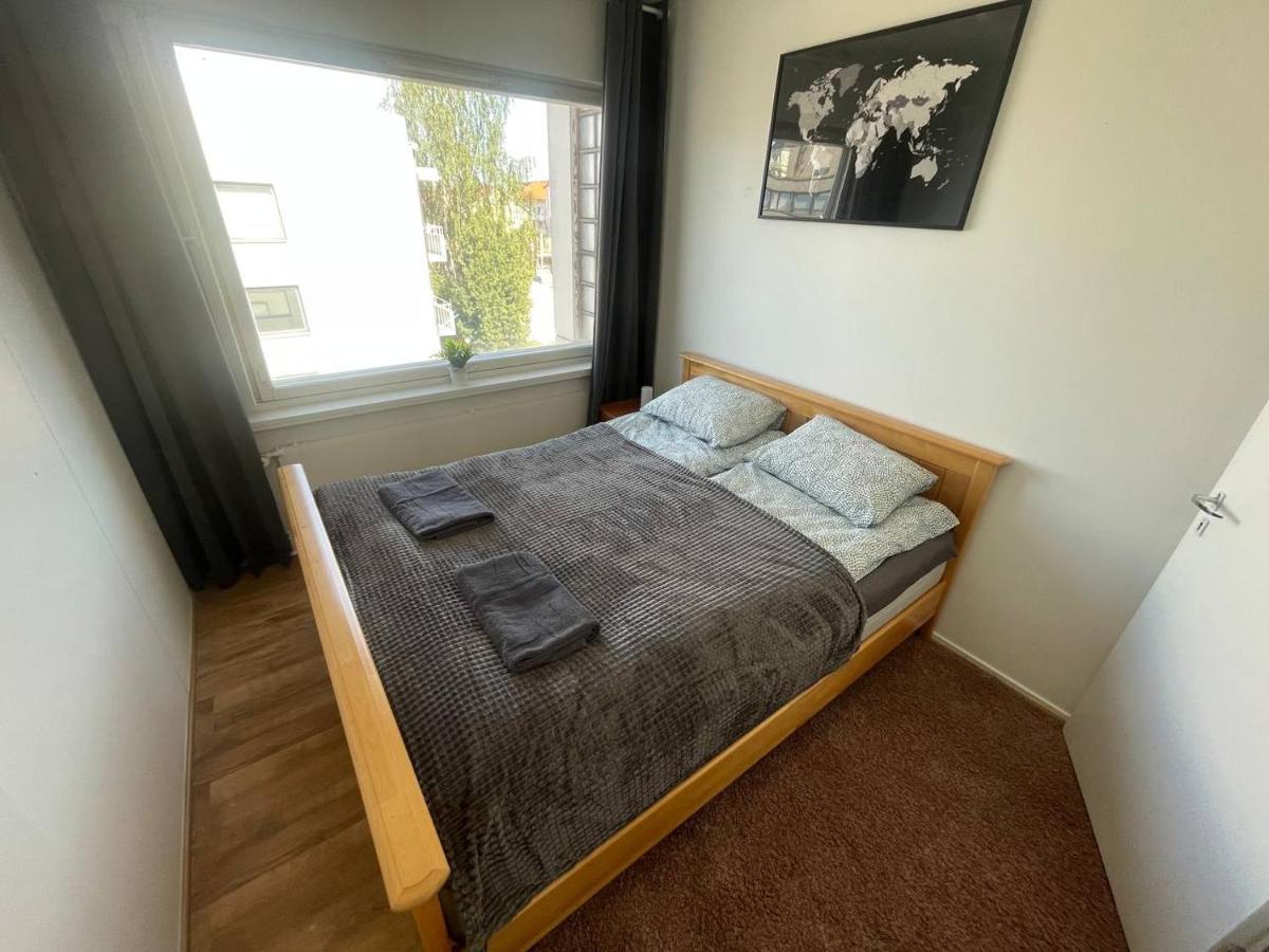 3-Room Central Railway Station Oulu Luaran gambar
