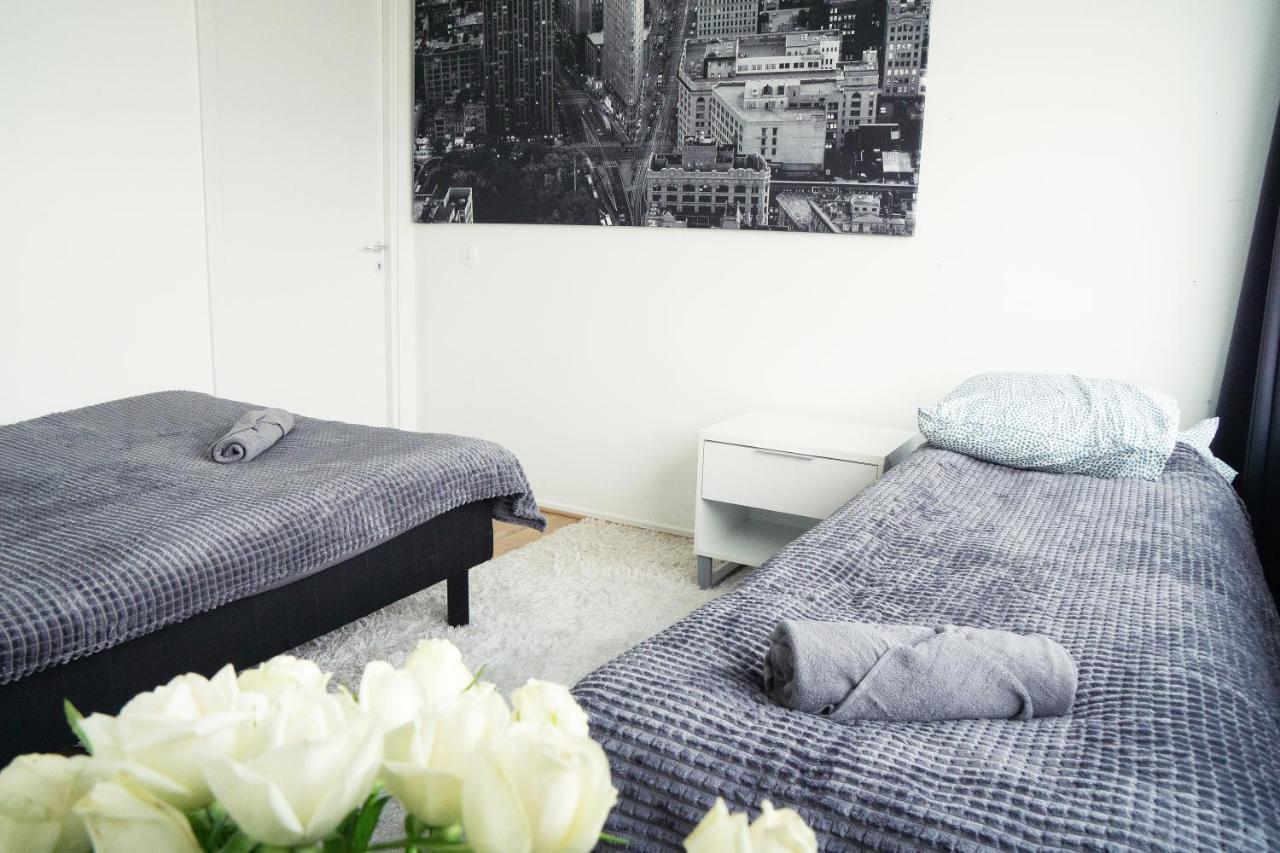 3-Room Central Railway Station Oulu Luaran gambar