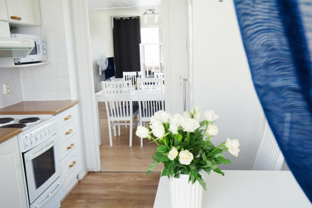 3-Room Central Railway Station Oulu Luaran gambar