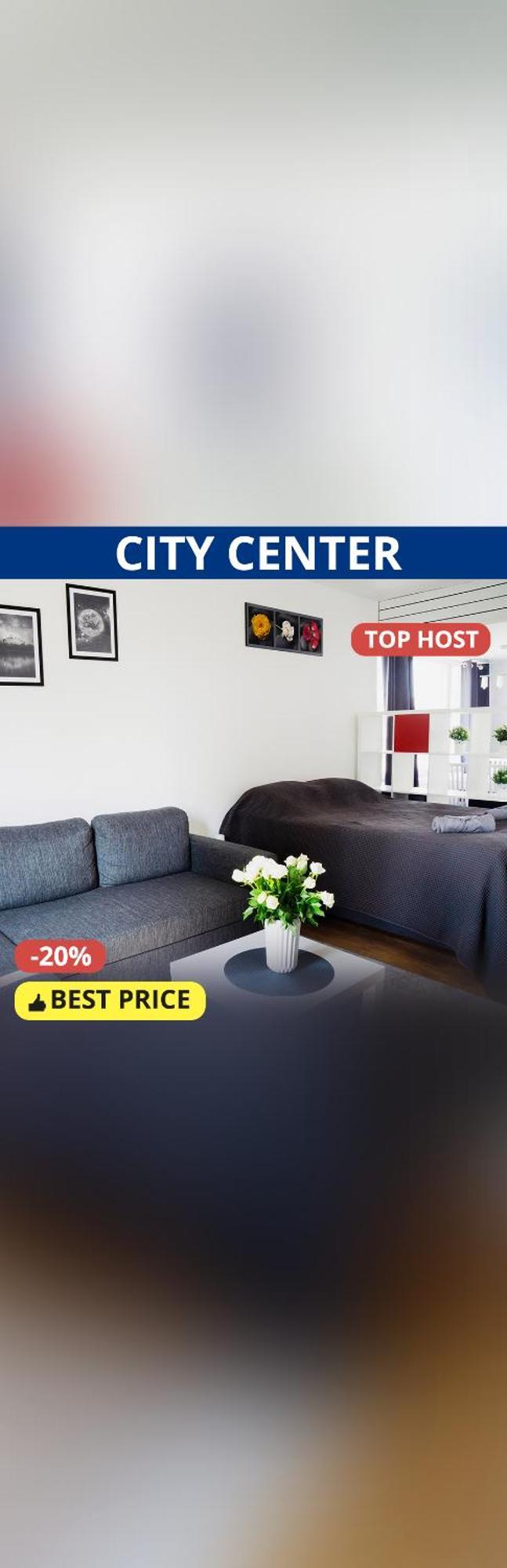 3-Room Central Railway Station Oulu Luaran gambar